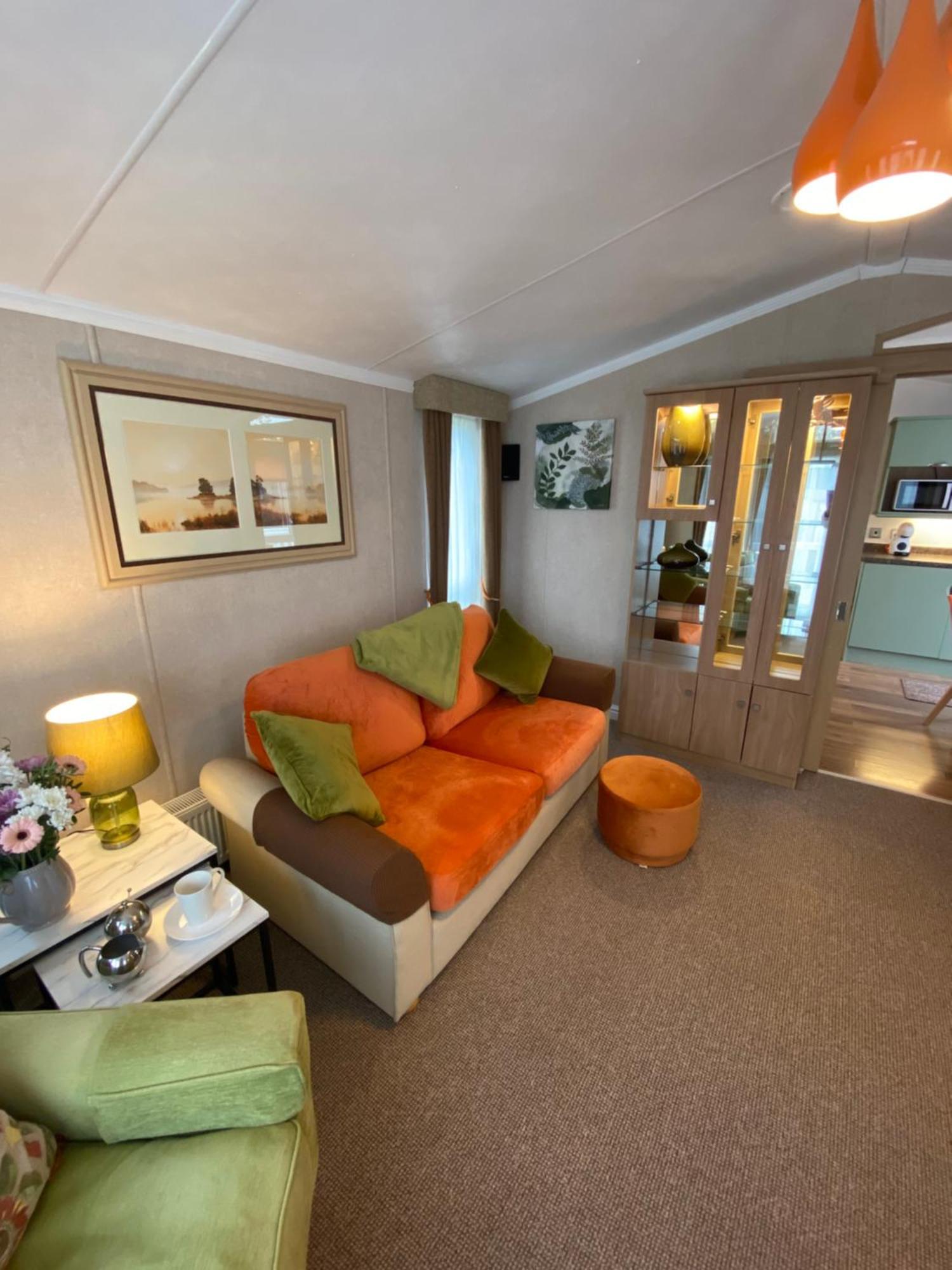 Red Squirrel Lodge Сандаун Екстериор снимка