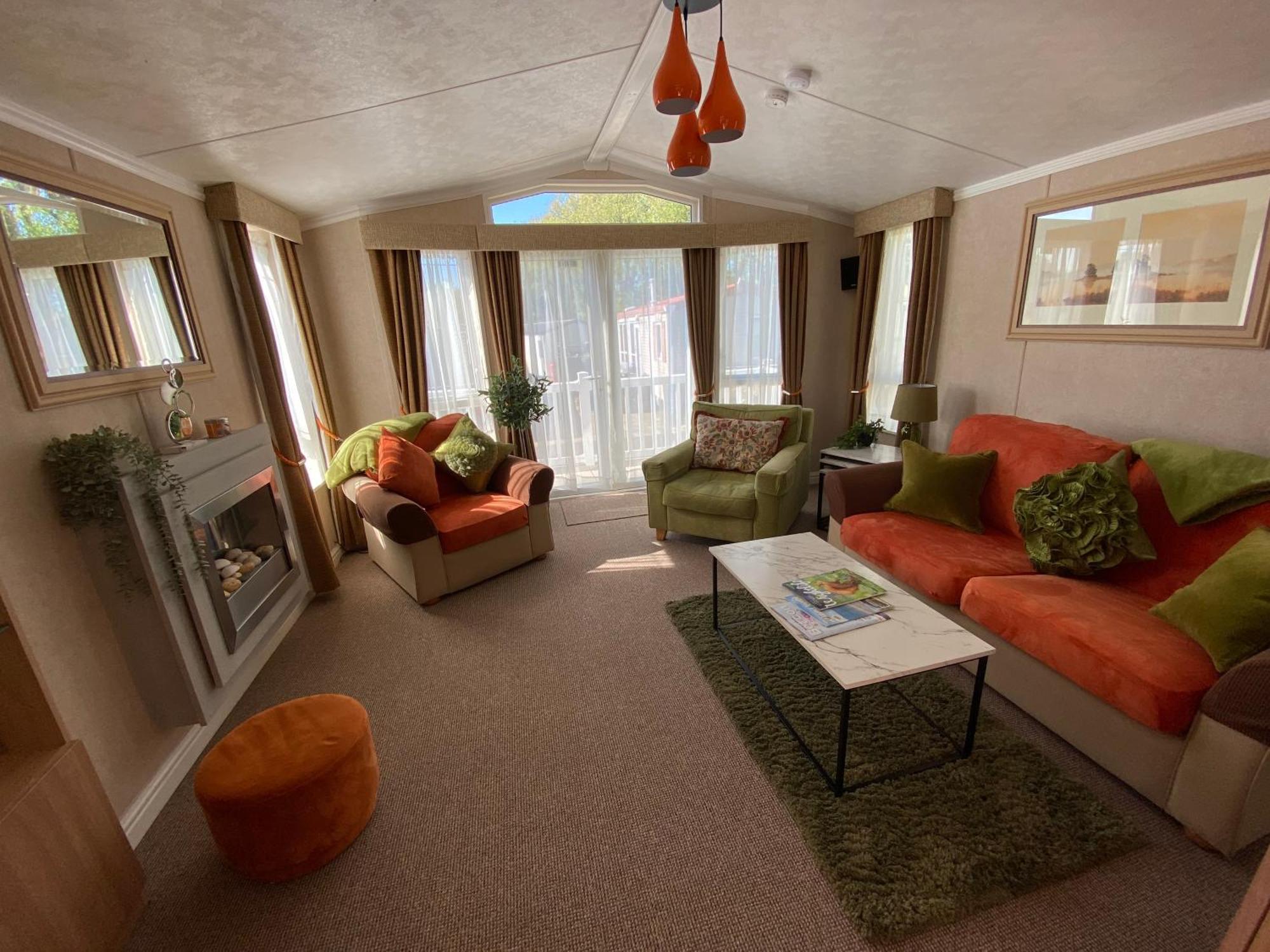 Red Squirrel Lodge Сандаун Екстериор снимка